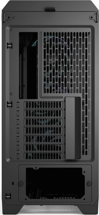 Fractal Design Fractal Deisgn Meshify 3 Ambience Pro/Midi Tower/Transpar./Černá