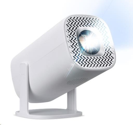 AOpen Projektor QH15s LCD 720p 6500 LED lm (180 ANSI) 1000:1 EMEA 0.62 Kg EURO/UK Power
