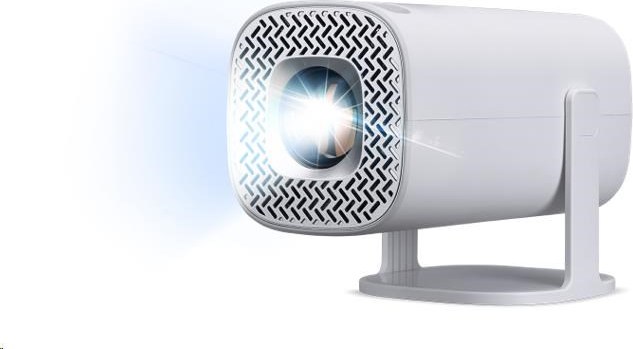 AOpen Projektor QH15s LCD 720p 6500 LED lm (180 ANSI) 1000:1 EMEA 0.62 Kg EURO/UK Power