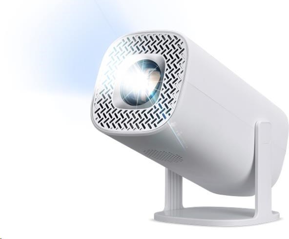 AOpen Projektor QH15s LCD 720p 6500 LED lm (180 ANSI) 1000:1 EMEA 0.62 Kg EURO/UK Power