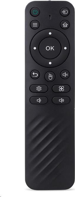 AOpen Projektor QH15s LCD 720p 6500 LED lm (180 ANSI) 1000:1 EMEA 0.62 Kg EURO/UK Power