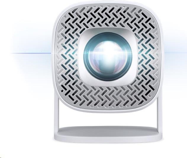 AOpen Projektor QH15s LCD 720p 6500 LED lm (180 ANSI) 1000:1 EMEA 0.62 Kg EURO/UK Power