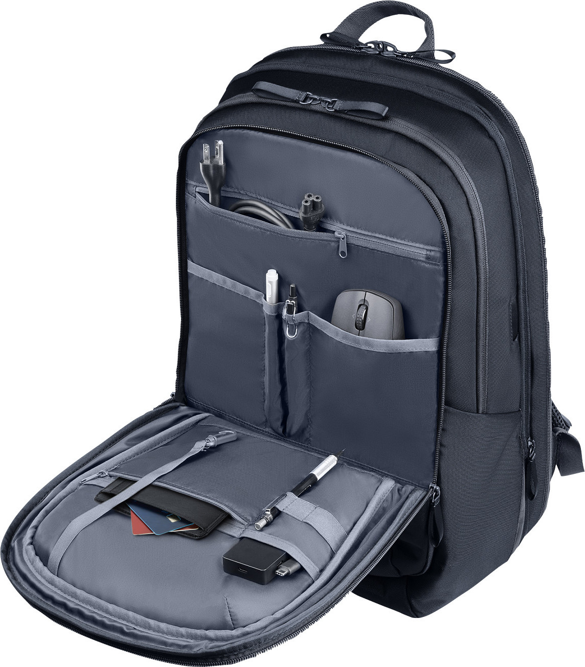 HP Inc. HP Travel Plus 30L 17 Laptop Backpack