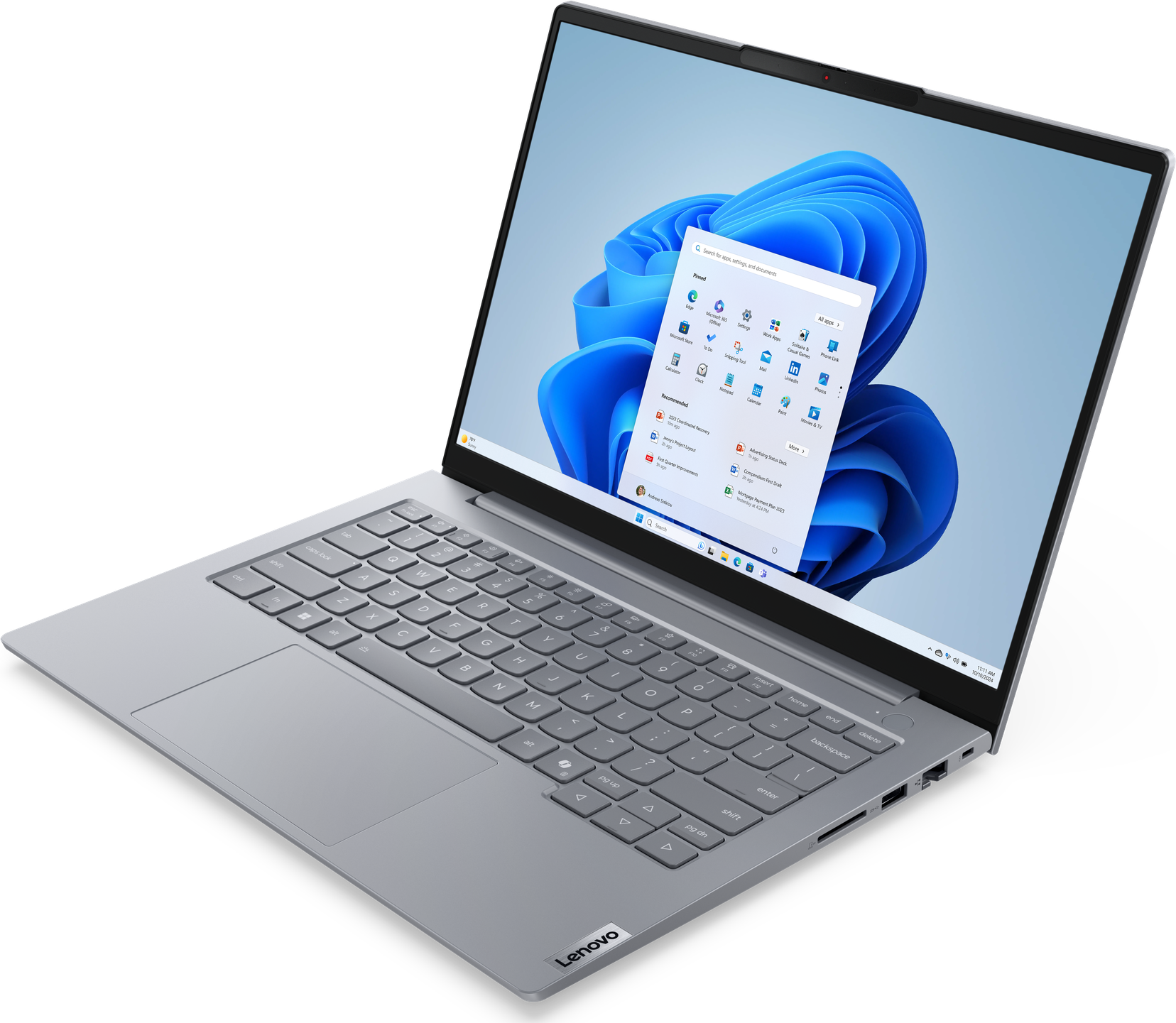 LENOVO NTB ThinkBook 14 G8 IAL- Ultra5 225U,14" WUXGA,16GB,1TBSSD,FHD+IRcam,W11H