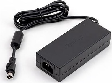Synology síťový adaptér 100W-4pin (12V/8,33A pro 4 diskové servery)
