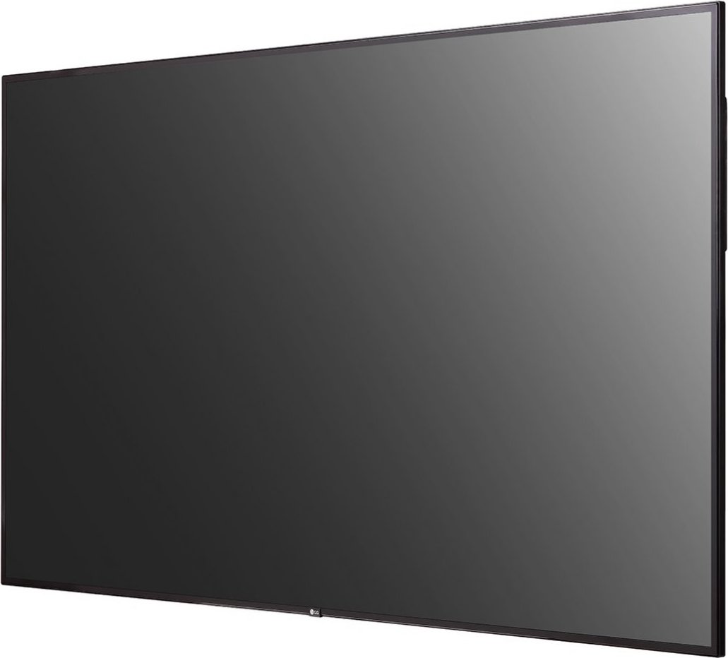 LG 86" signage 86UH5N-M - UHD, 24h, 500nit, WebOS 6.0