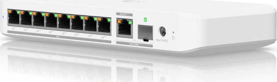 Ubiquiti UBNT UniFi switch Flex 2.5G PoE