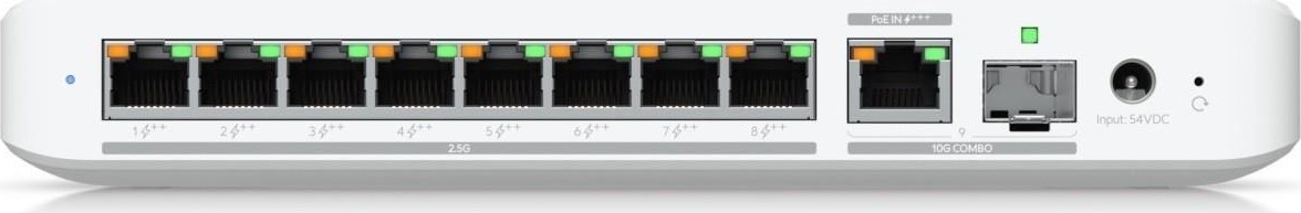 Ubiquiti UBNT UniFi switch Flex 2.5G PoE