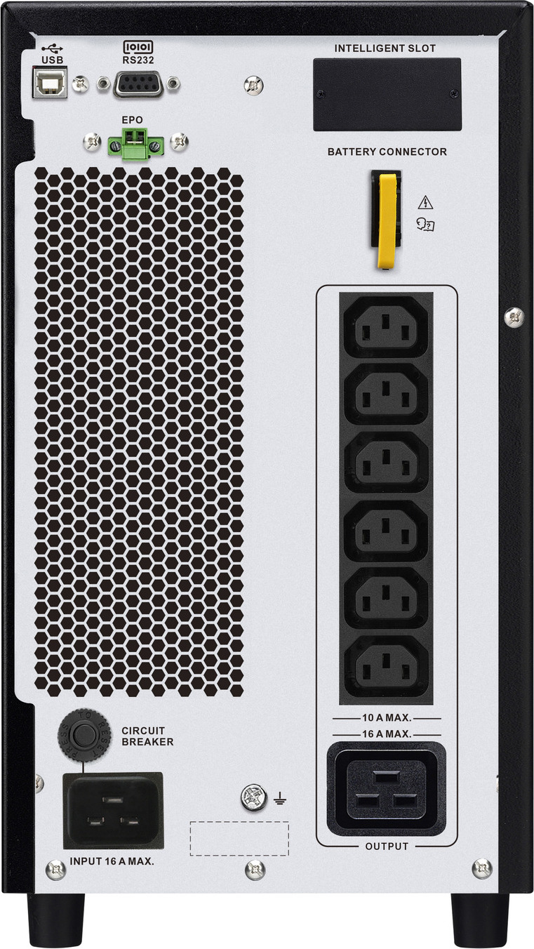 APC Easy UPS On-Line SRV 3000VA 2700W 230V