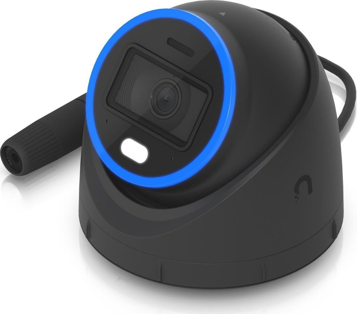 Ubiquiti UBNT UVC-AI-Turret-B, AI Turret IP kamera, 8MP, černá
