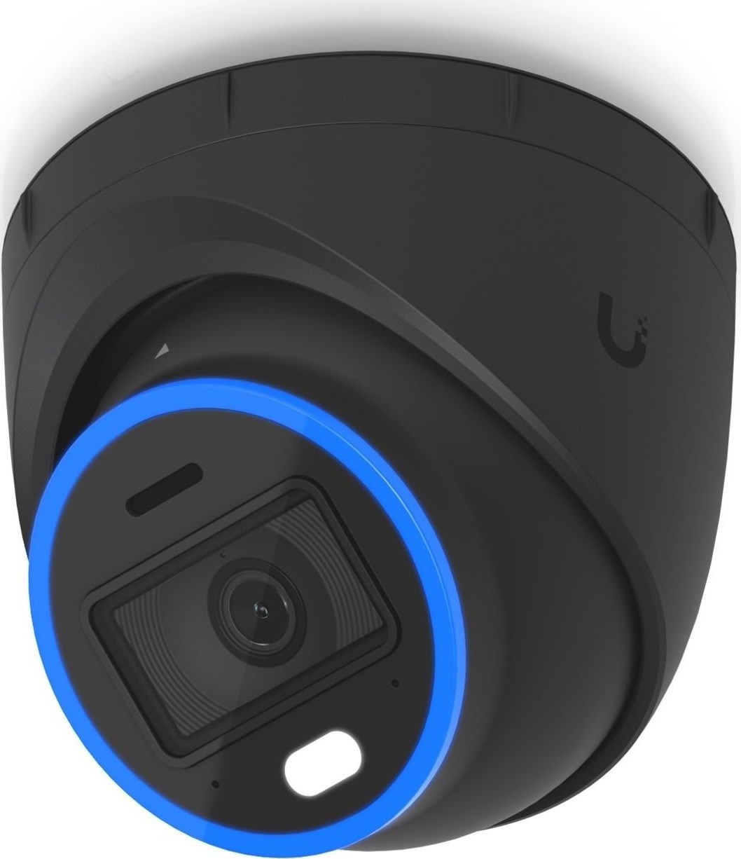 Ubiquiti UBNT UVC-AI-Turret-B, AI Turret IP kamera, 8MP, černá