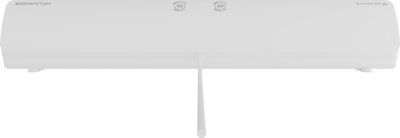 Genesis herní soundbar HELIUM 312BT/Bílá/Stereo/10W