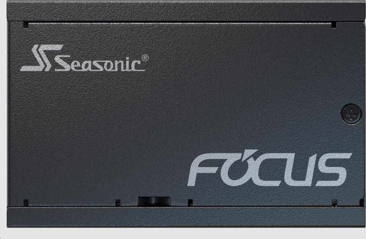 SEASONIC zdroj 750W FOCUS SPX-750 (2021), 80+ GOLD