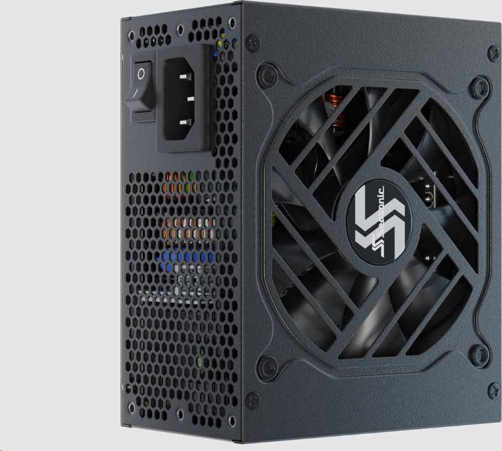 SEASONIC zdroj 750W FOCUS SPX-750 (2021), 80+ GOLD