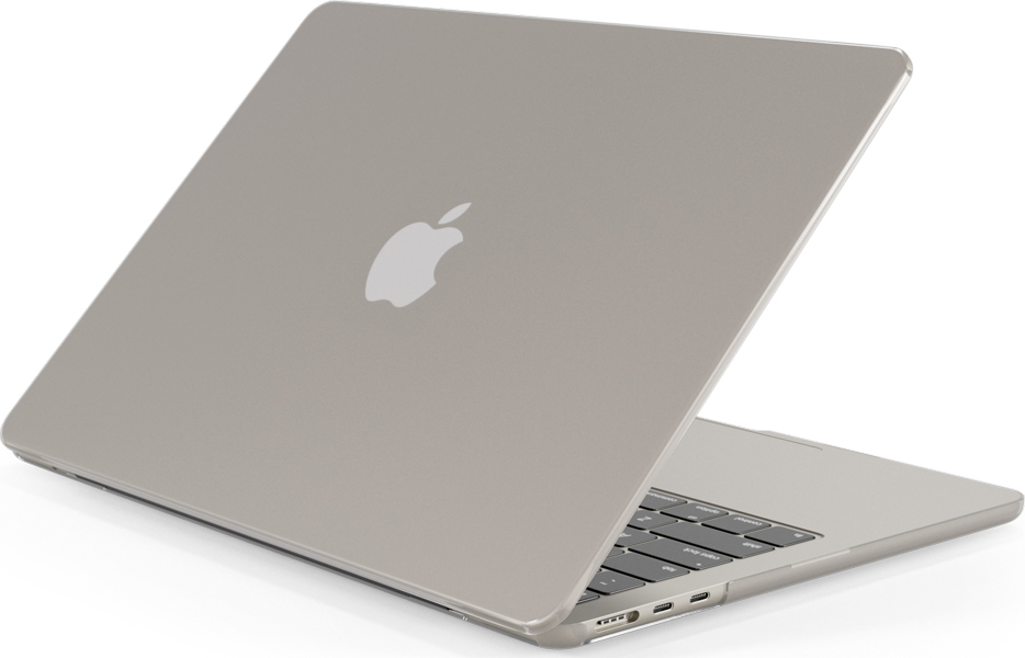 Epico Slim Shell for Macbook Air 13,6´´ - matná