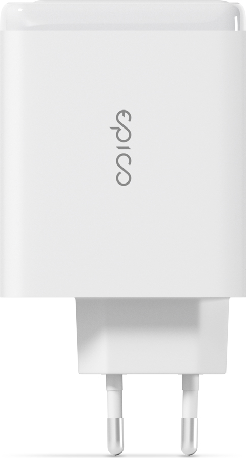 Epico 100W GaN síťová nabíječka s 2m USB-C kab.