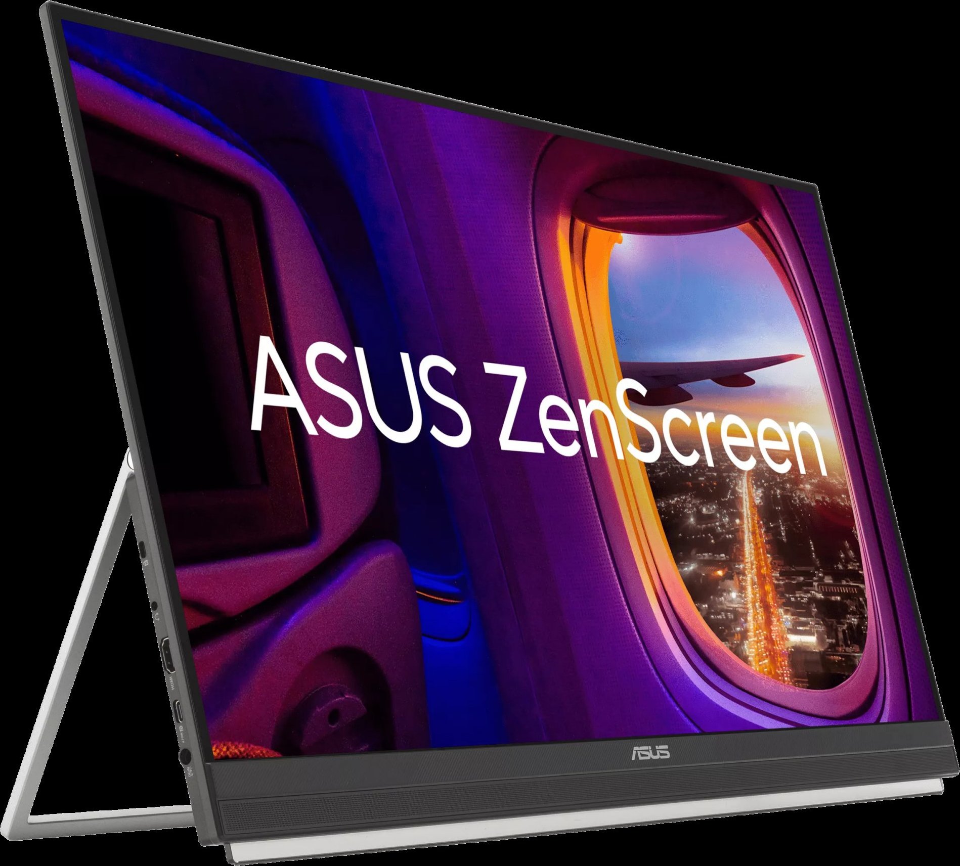 ASUS ZenScreen/MB27ACF/27"/IPS/QHD/100Hz/5ms/Černá/2R
