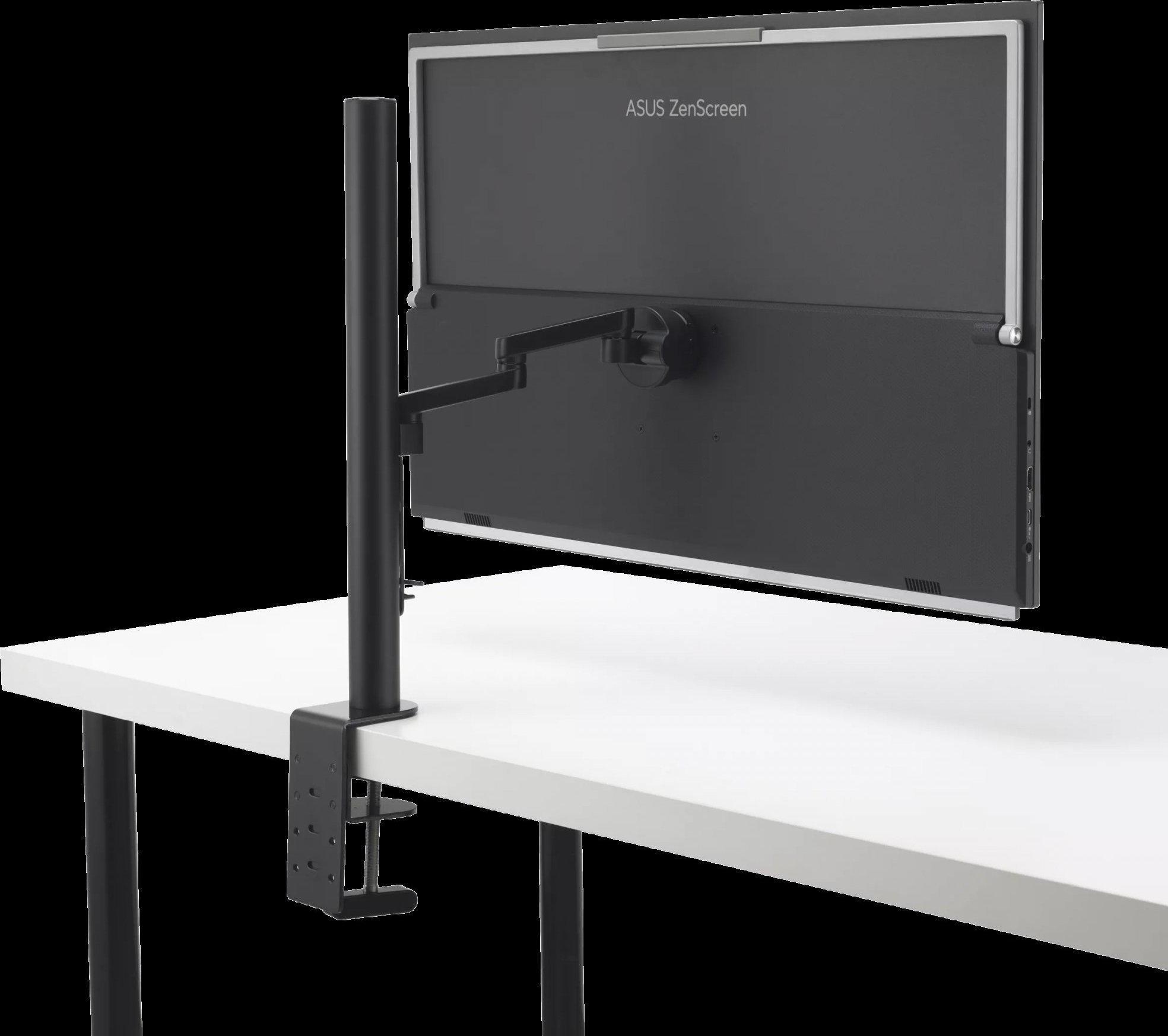 ASUS ZenScreen/MB27ACF/27"/IPS/QHD/100Hz/5ms/Černá/2R