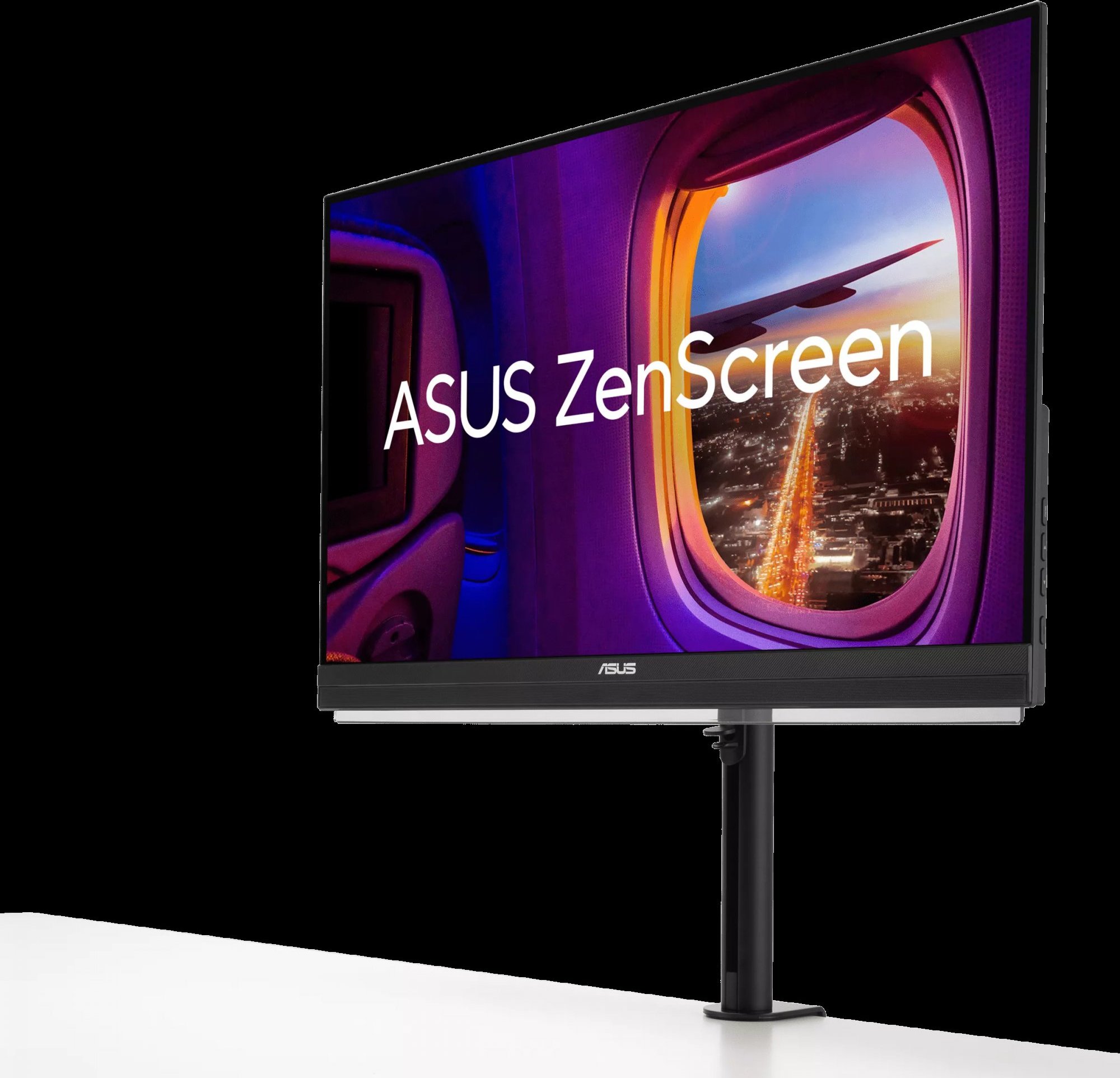 ASUS ZenScreen/MB27ACF/27"/IPS/QHD/100Hz/5ms/Černá/2R