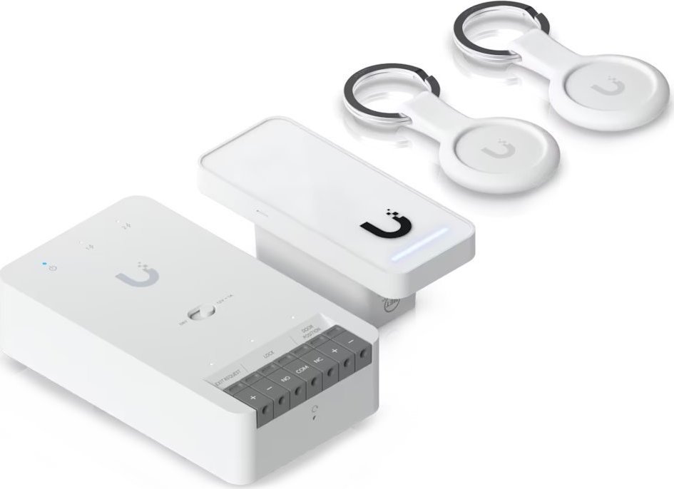 Ubiquiti UA-G3-SK - UniFi Access G3 Starter Kit