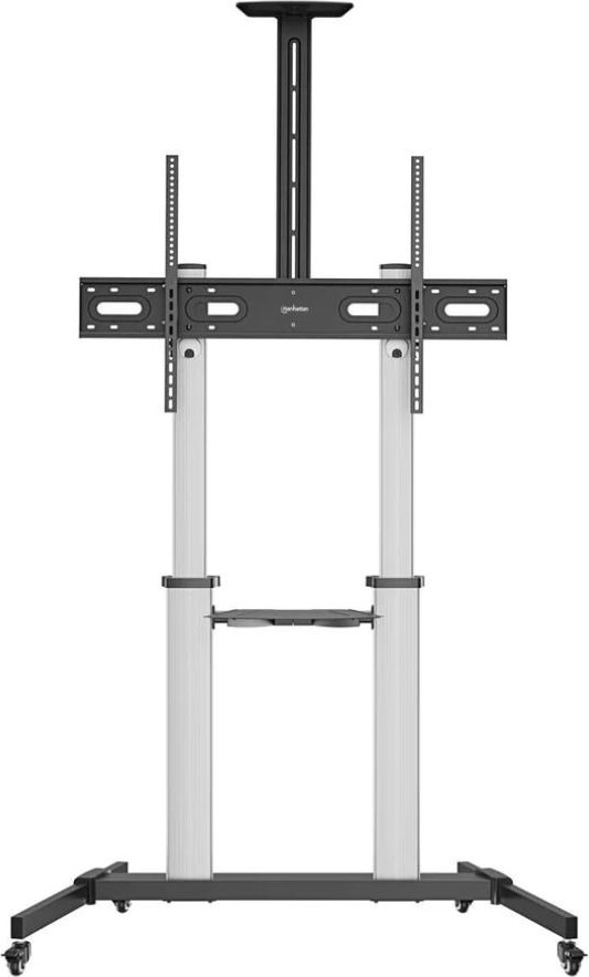 MANHATTAN Pojizdný Držák na TV, 60" - 100", šedá