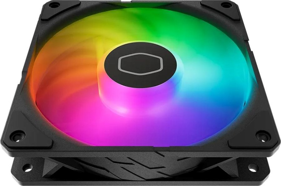 CoolerMaster Cooler Master ventilátor SickleFlow Edge 120 ARGB, 120mm, ARGB, PWM, černá