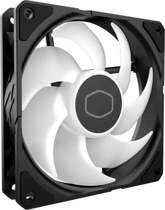 CoolerMaster Cooler Master ventilátor SickleFlow Edge 120 ARGB, 120mm, ARGB, PWM, černá