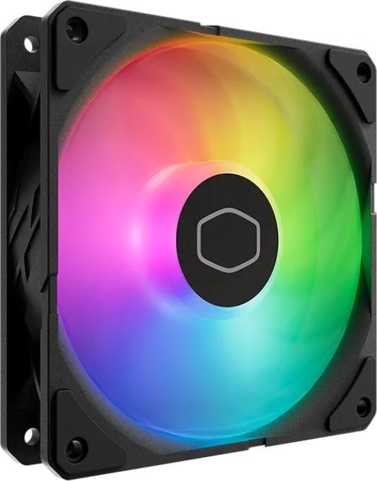 CoolerMaster Cooler Master ventilátor SickleFlow Edge 120 ARGB, 120mm, ARGB, PWM, černá