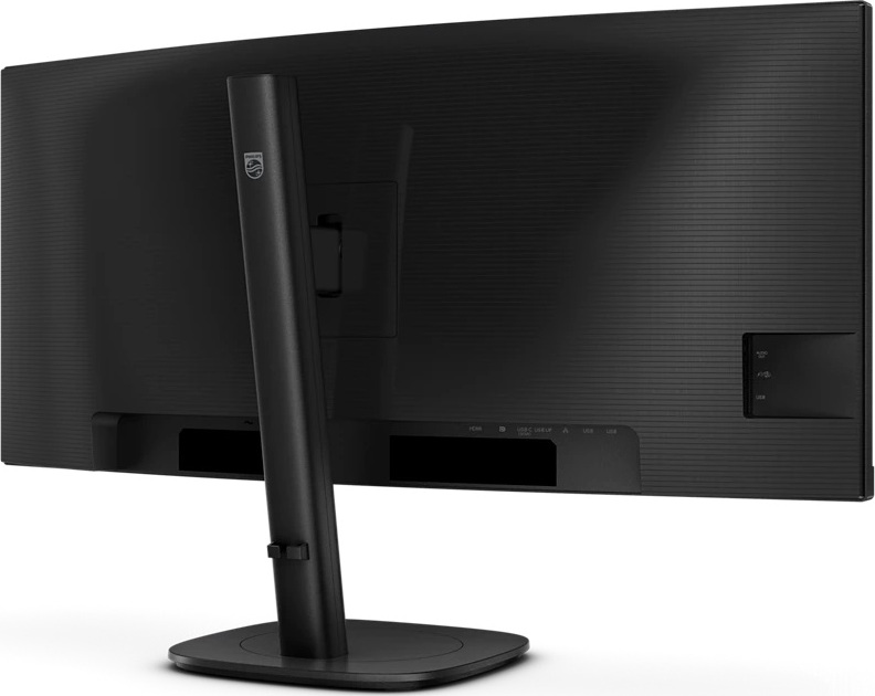 Philips MT VA LED 34" 34B2U3600C/00 - 3440x1440,VA,120Hz,Prohnutý,HDMI,DP,USBhub,USB-C,RJ45,Repro,Otočný