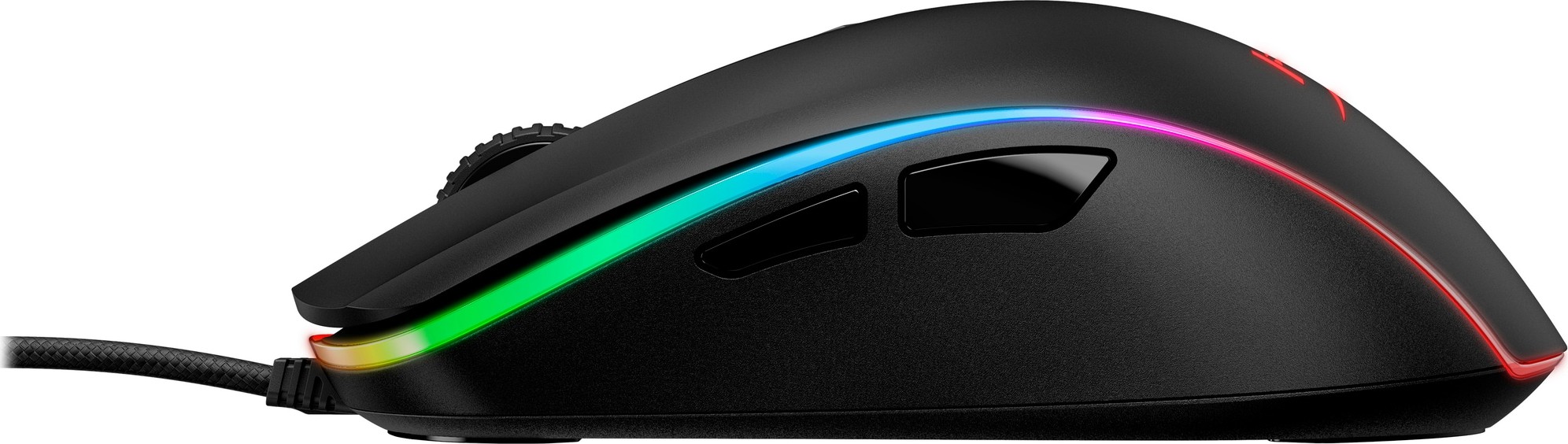 HP Inc. HyperX Pulsefire Fuse - Gaming Mouse (černá)- Myš
