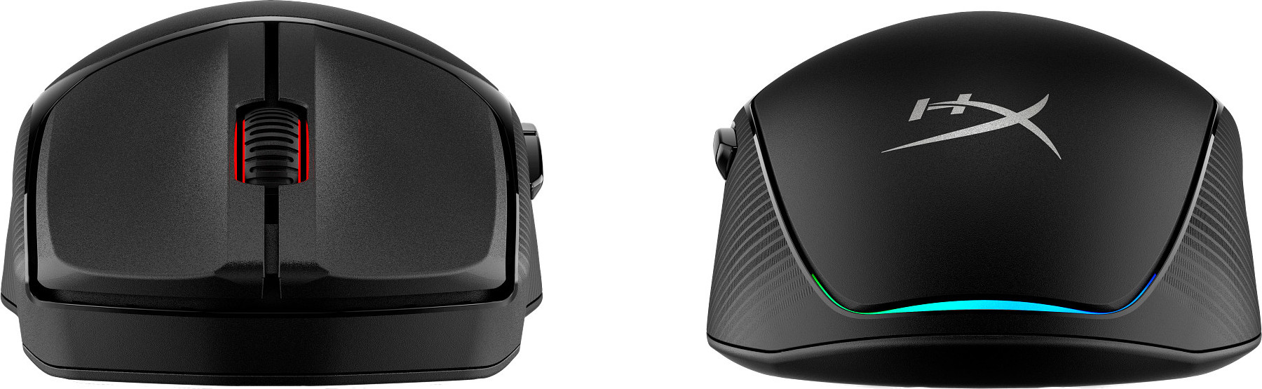 HP Inc. HyperX Pulsefire Fuse - Gaming Mouse (černá)- Myš
