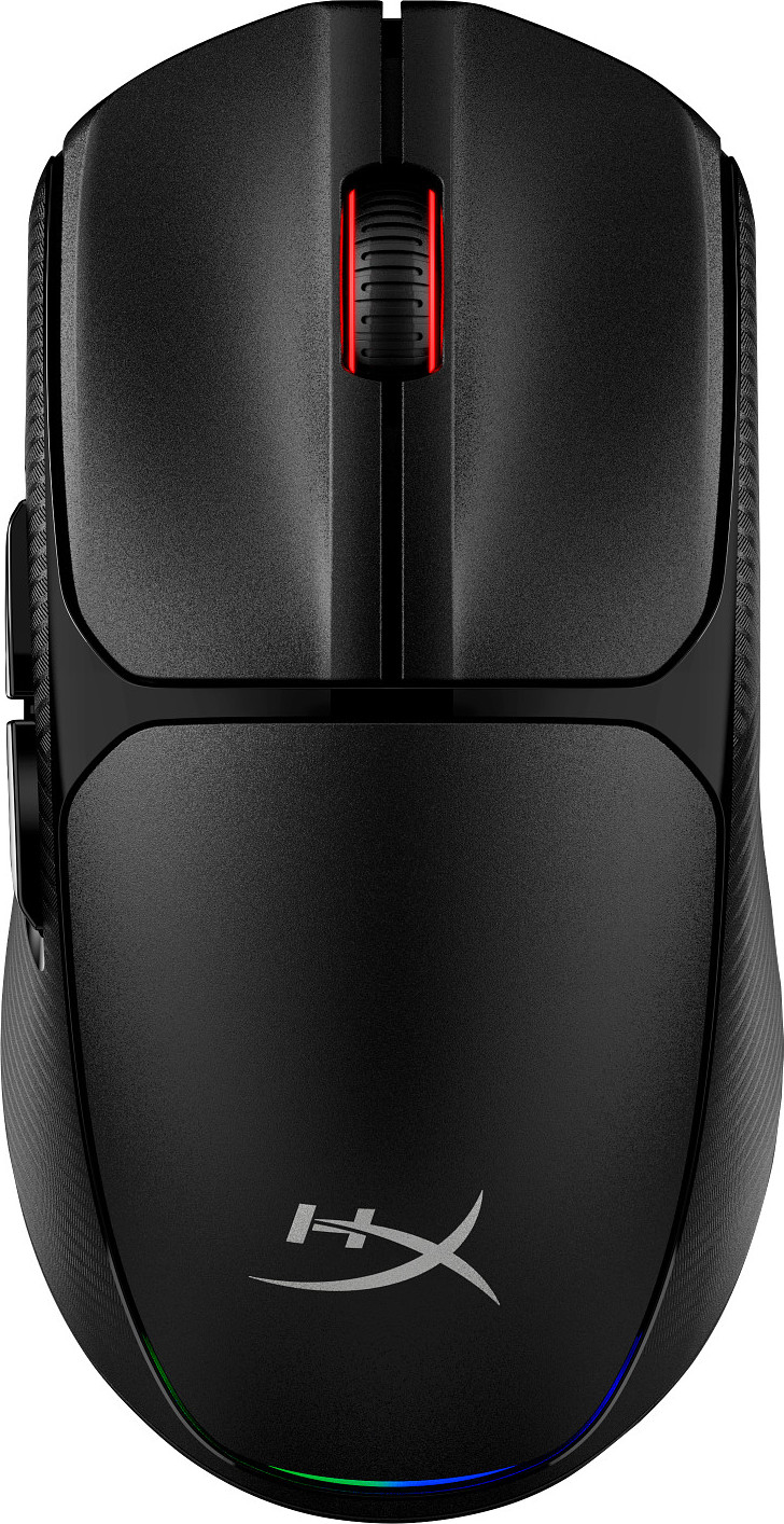 HP Inc. HyperX Pulsefire Fuse - Gaming Mouse (černá)- Myš
