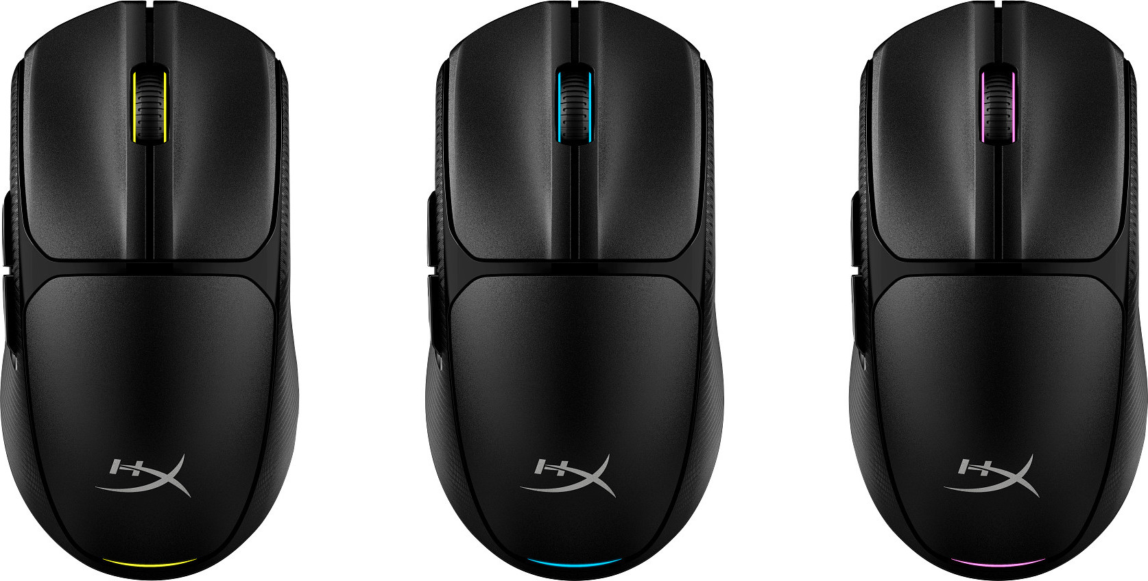 HP Inc. HyperX Pulsefire Fuse - Gaming Mouse (černá)- Myš