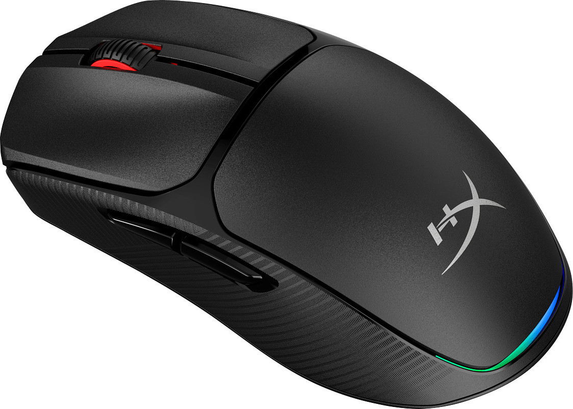 HP Inc. HyperX Pulsefire Fuse - Gaming Mouse (černá)- Myš