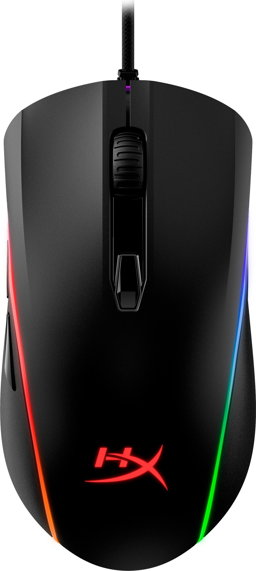 HP Inc. HyperX Pulsefire Fuse - Gaming Mouse (černá)- Myš