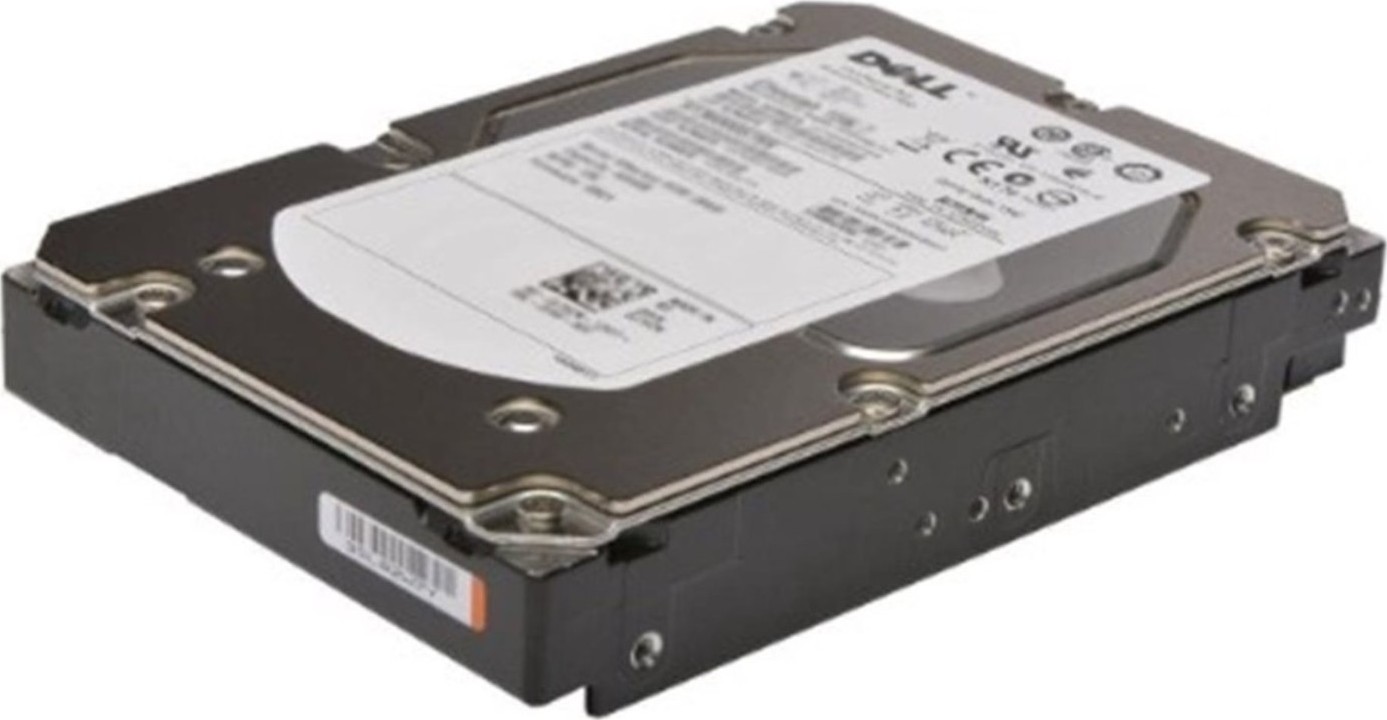 DELL 2TB Hard Drive SATA 6Gbps 7.2K RPM 512n 3.5in CK T160
