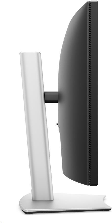 DELL LCD P3425WE - 34"/IPS/LED/3440x1440/21:9/100Hz/5ms/1500:1/350 cd/m2/HDMI/DP/VESA/3YNBD (210-BRDR)