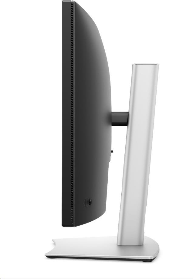 DELL LCD P3425WE - 34"/IPS/LED/3440x1440/21:9/100Hz/5ms/1500:1/350 cd/m2/HDMI/DP/VESA/3YNBD (210-BRDR)