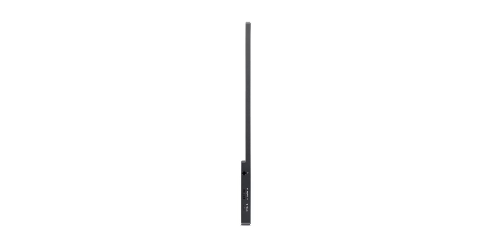 ACER LCD PM161QB1bmiuux 40cm (15.6") IPS LED, FHD 1920x1080@60Hz, 250cd/m2, 170/170, -, 1xHDMI + 2xType-C + Audio Out,
