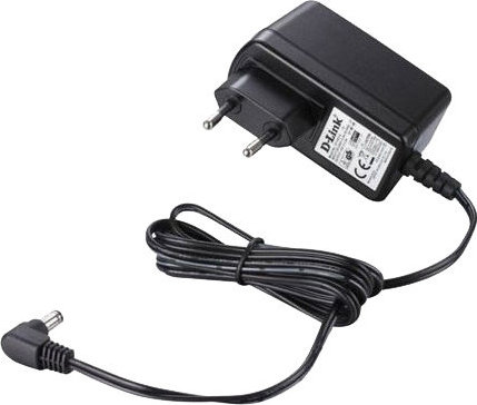 D-Link Napájací zdroj 12V / 3A, čierny, PSM-12V-38-B
