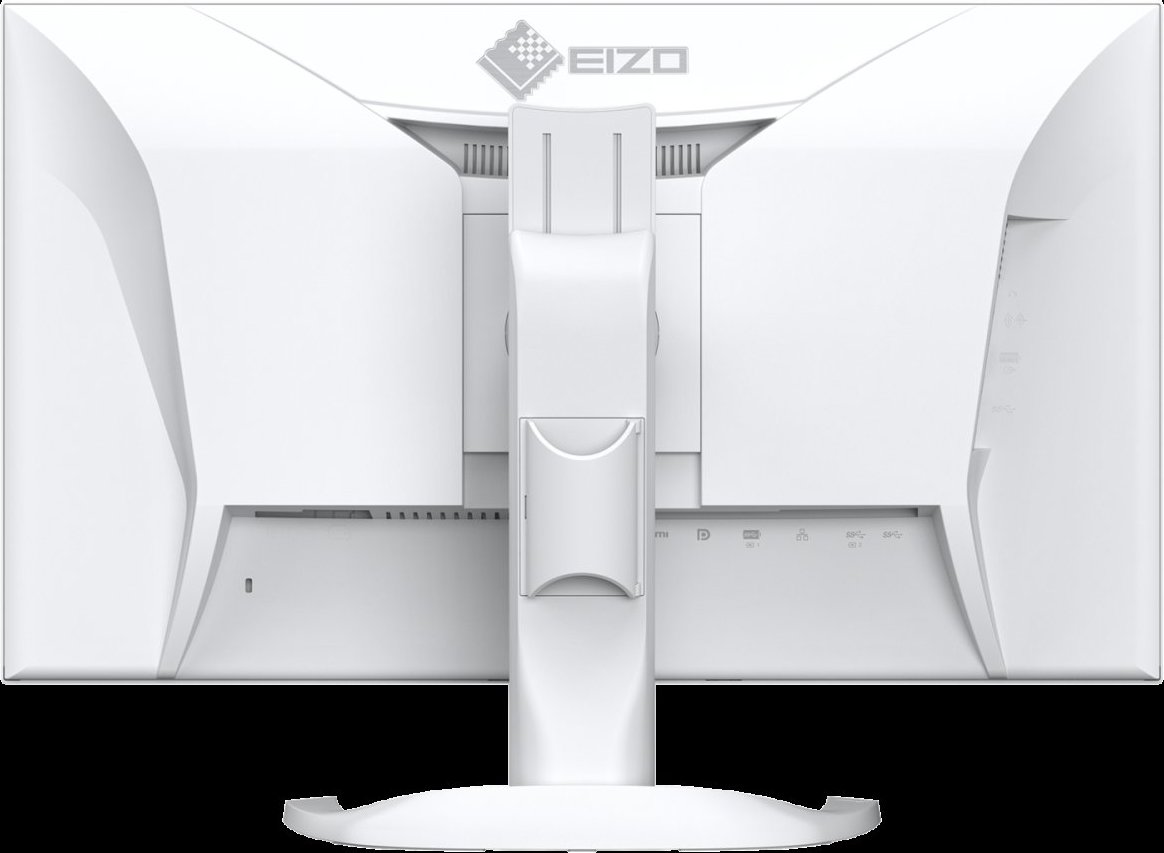 EIZO MT 27" EV2740X-WT FlexScan, IPS, 3840x2160, 350nit, 2000:1, 14ms, DisplayPort, 2xHDMI, USB-C, USB, Repro, Bílý