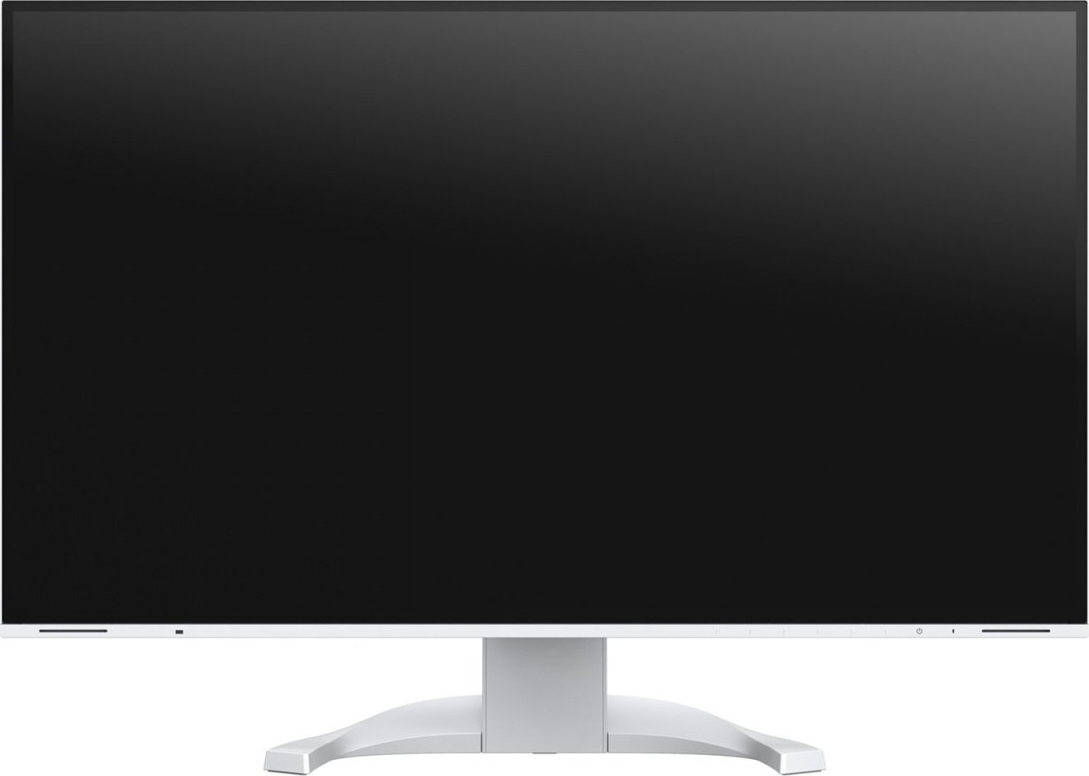 EIZO MT 27" EV2740X-WT FlexScan, IPS, 3840x2160, 350nit, 2000:1, 14ms, DisplayPort, 2xHDMI, USB-C, USB, Repro, Bílý