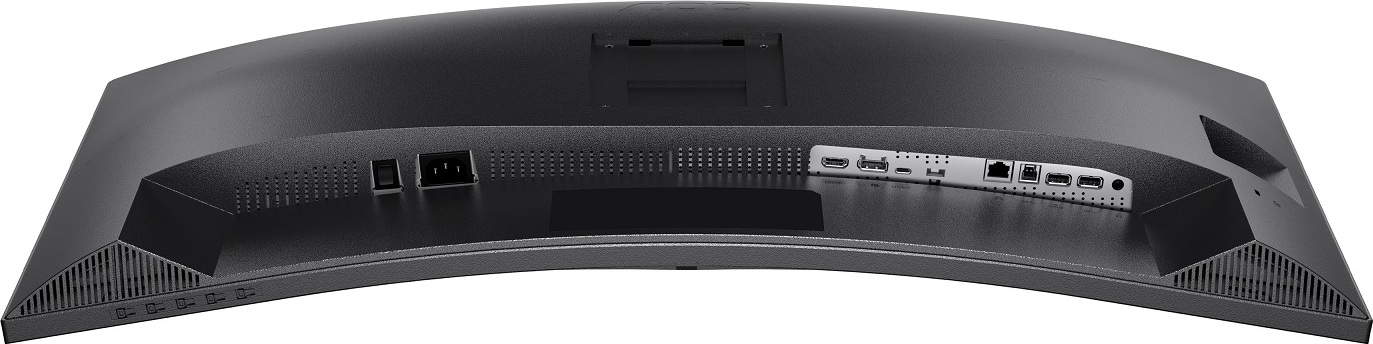 AOC MT VA LCD WLED 34" CU34P3CV - VA panel, 3440x1440, HDMI, DP, USB-C, 4xUSB 3.2, repro, vysk. stavitelny, zakriven
