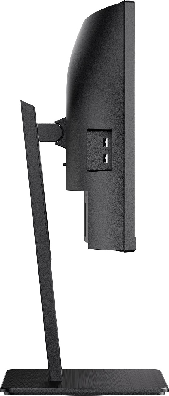 AOC MT VA LCD WLED 34" CU34P3CV - VA panel, 3440x1440, HDMI, DP, USB-C, 4xUSB 3.2, repro, vysk. stavitelny, zakriven