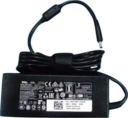 Dell 90W AC adaptér 3pin Inspiron 7590, Latitude 3400, 3500, Vostro 7590