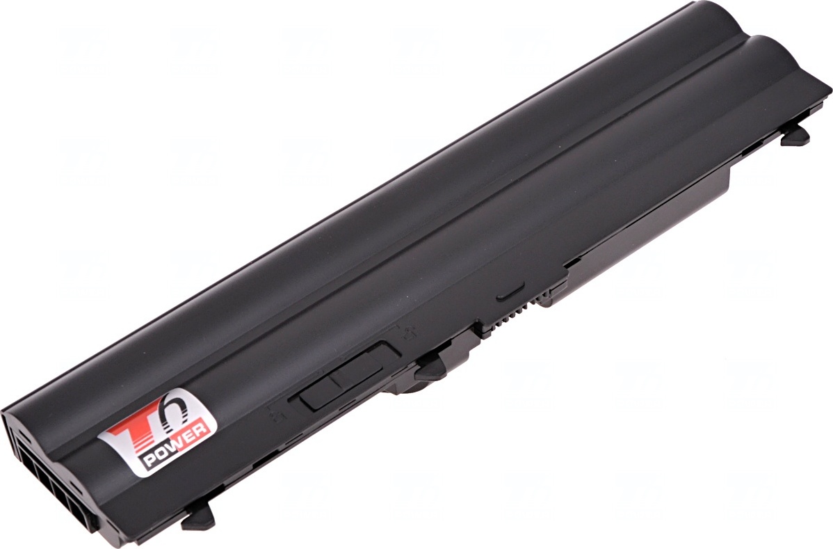 Baterie T6 Power pro Lenovo ThinkPad T430, T430i, T530, T530i, L430, L530, 5200mAh, 56Wh, 6cell