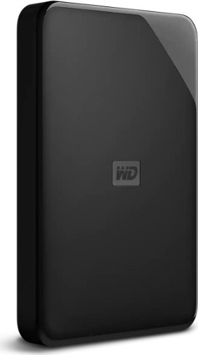 Western Digital WD Elements SE/6TB/HDD/Externí/2.5"/Černá/2R