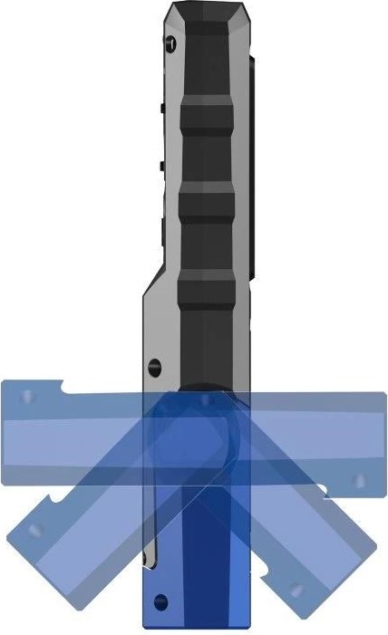 Viking Explorer pracovní světlo B6740