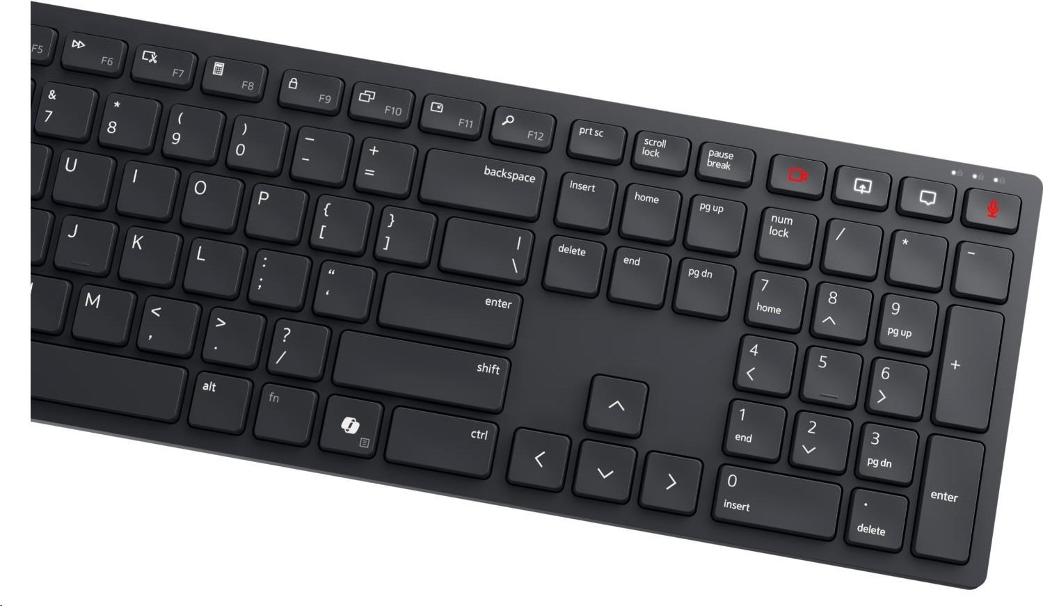 DELL Wired Collaboration Keyboard - KB525C - Czech/Slovak (QWERTZ)