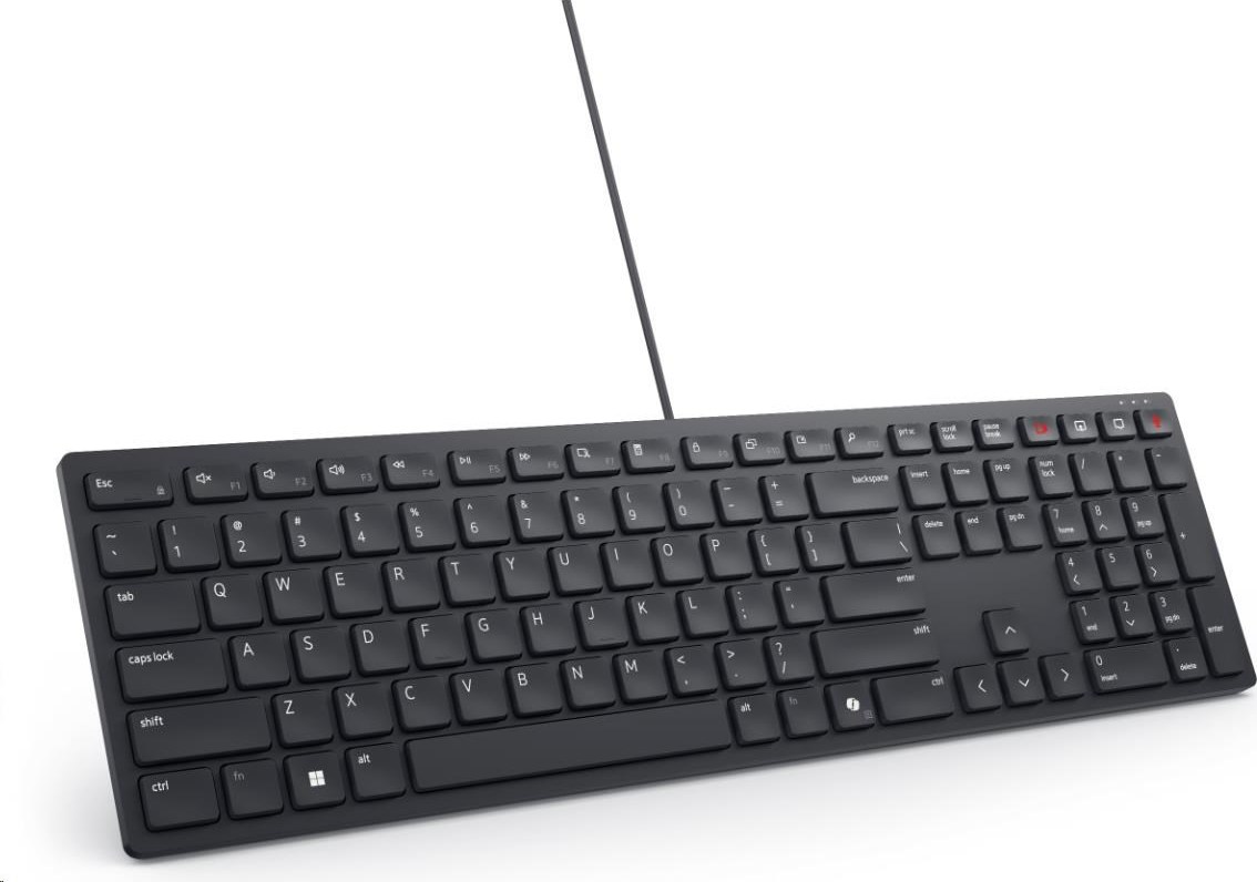 DELL Wired Collaboration Keyboard - KB525C - Czech/Slovak (QWERTZ)